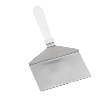 TableCraft 461W Turner, Solid, Stainless Steel, 11&quot; Overall