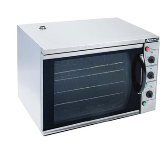 Admiral Craft COH-3100W Countertop Convection Oven