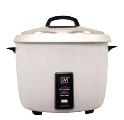 Thunder SEJ50000T Rice Cooker/Warmer, electric, 30 cup uncooked rice capacity, 16-1/4&quot; x 14-1/2&quot; x 14&quot;,