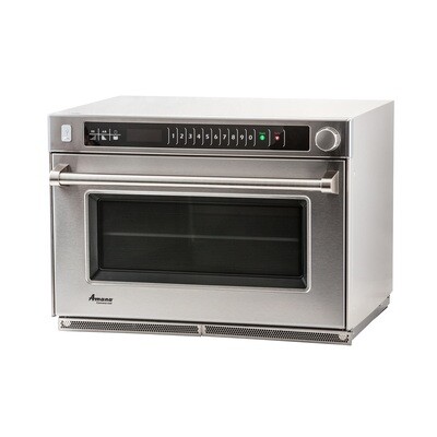 Amana AMSO22 Countertop Microwave Steamer Oven, Heavy Volume