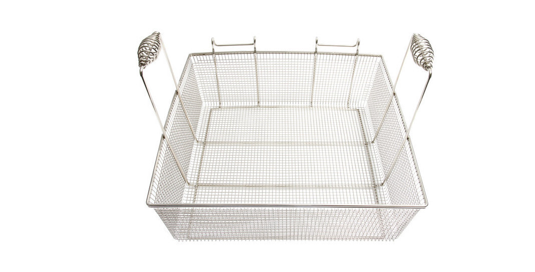 Frymaster 8030148 17 1/2&quot; x 16 3/4&quot; x 5 3/4&quot; Full Size Fryer Basket