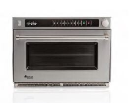 Amana AMSO22 Countertop Microwave Steamer Oven, Heavy Volume