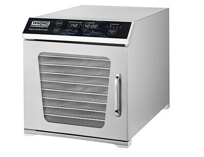 Waring WDH10 10-Tray Food Dehydrator