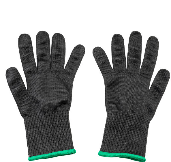 TableCraft 11209 Cut Resistant Glove Medium, Green