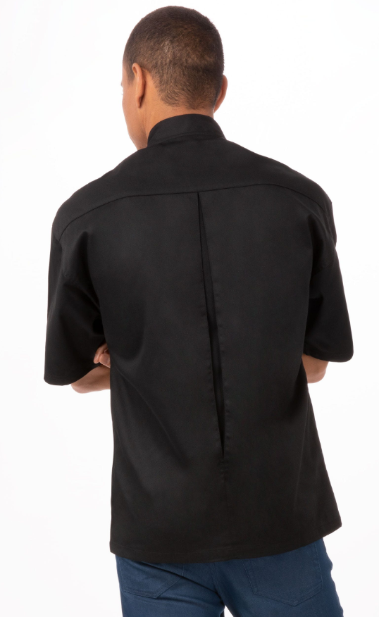 Chef Works EWCV Palermo Executive Chef Coat