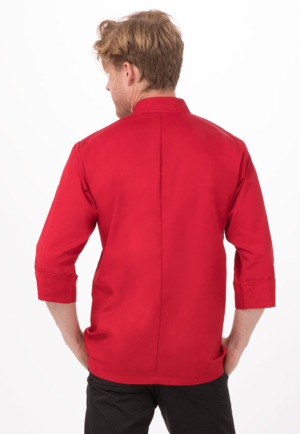 Chef Works JLCL Morocco Chef&#39;s Coat