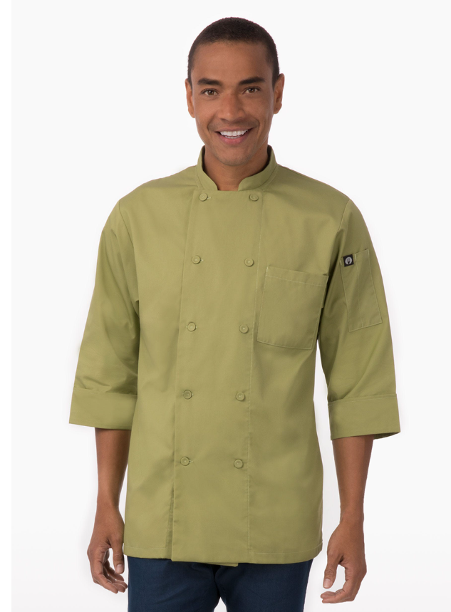 Chef Works JLCL Morocco Chef&#39;s Coat