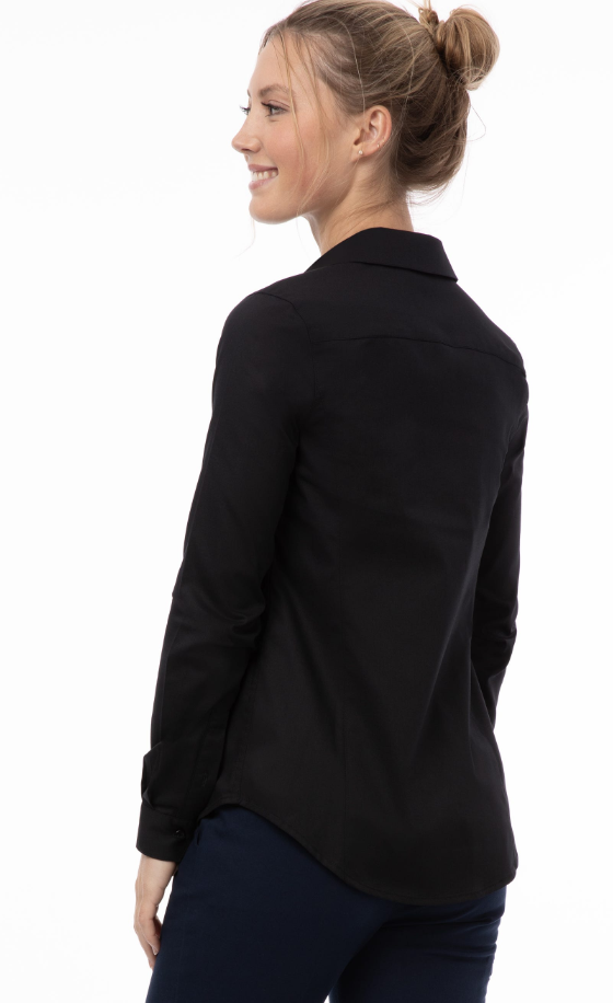 Chef Work W151 Premium Formal Dress Shirt