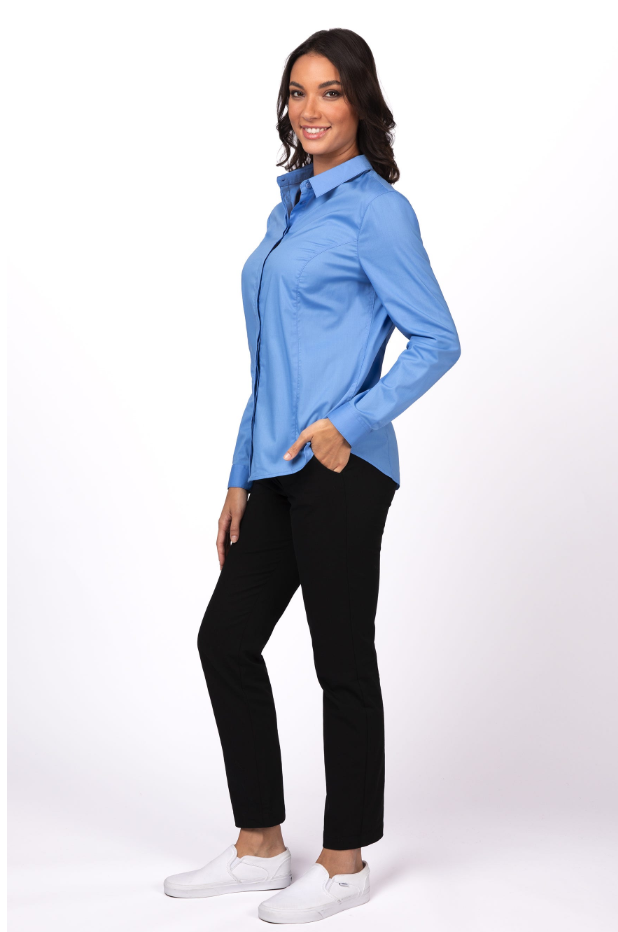 Chef Work W151 Premium Formal Dress Shirt
