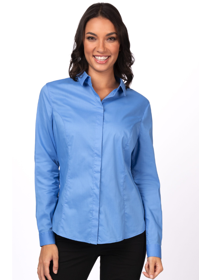 Chef Work W151 Premium Formal Dress Shirt