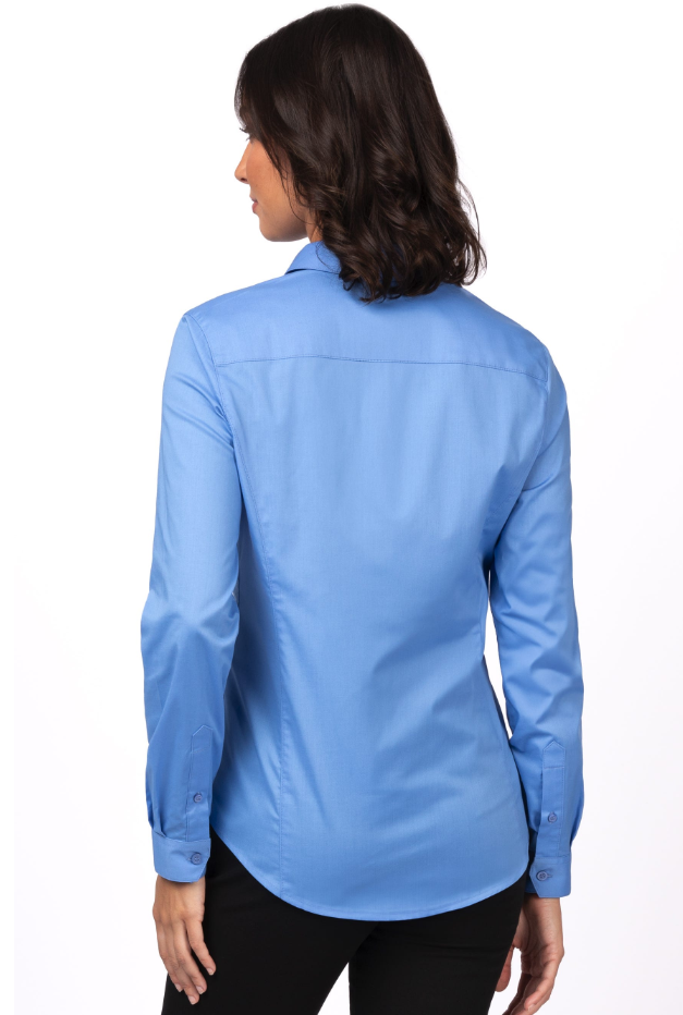 Chef Work W151 Premium Formal Dress Shirt