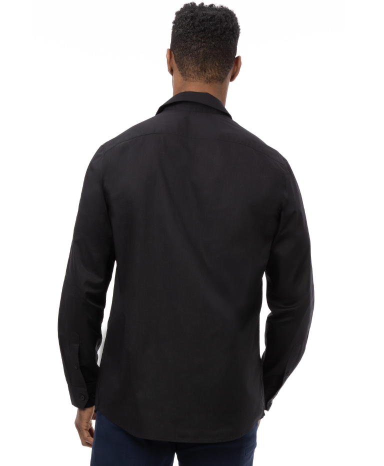 Chef Work D151 Premium Formal Dress Shirt