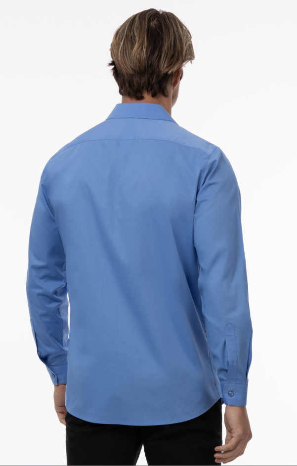 Chef Work D151 Premium Formal Dress Shirt