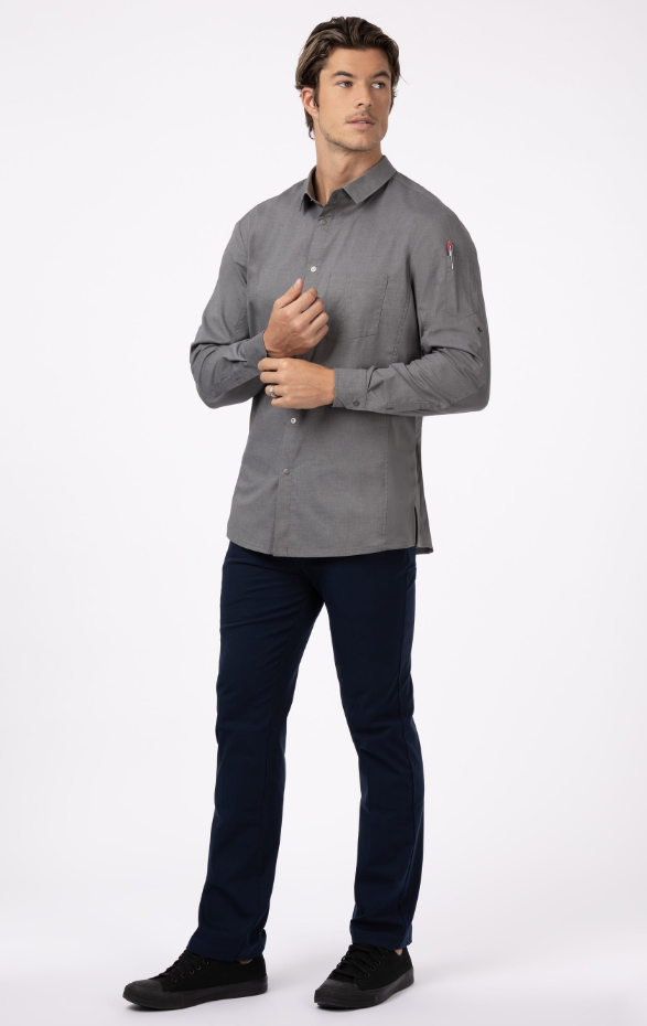 Chef Work SES02 Seville Shirt