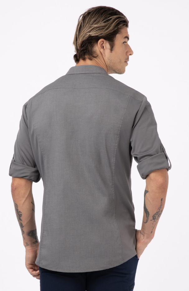 Chef Work SES02 Seville Shirt