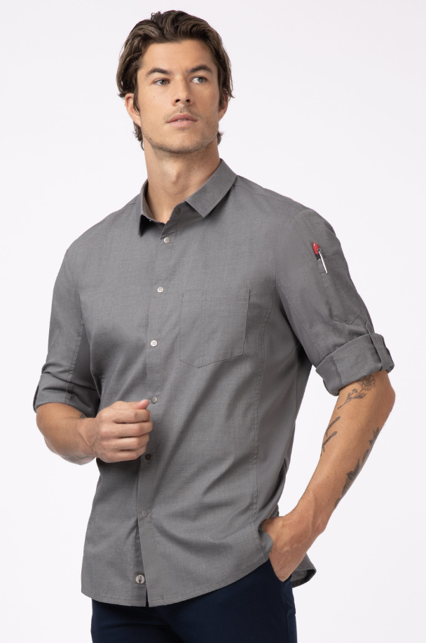 Chef Work SES02 Seville Shirt