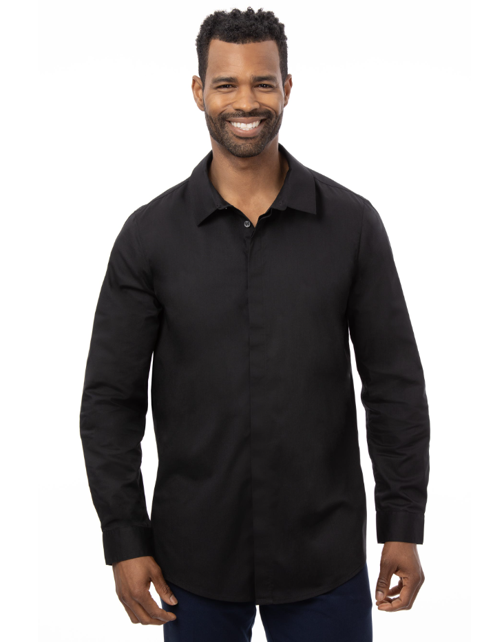Chef Work D151 Premium Formal Dress Shirt