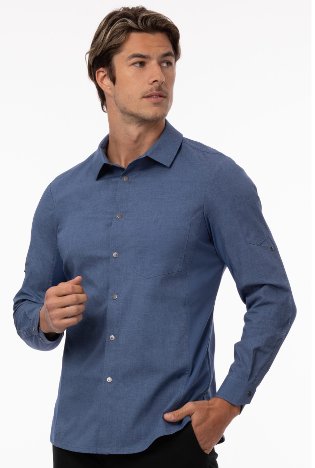 Chef Work SES02 Seville Shirt