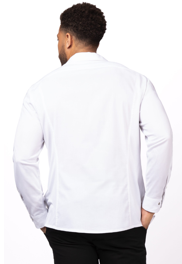 Chef Work SES02 Seville Shirt