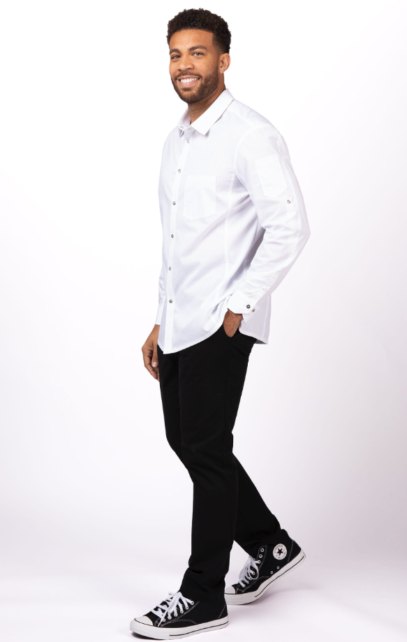 Chef Work SES02 Seville Shirt
