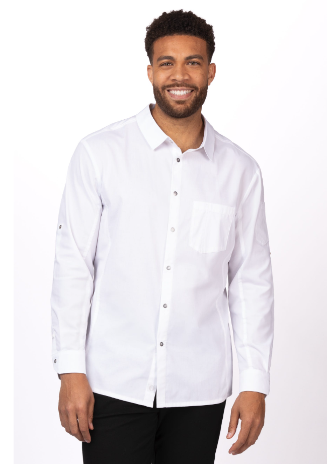 Chef Work SES02 Seville Shirt