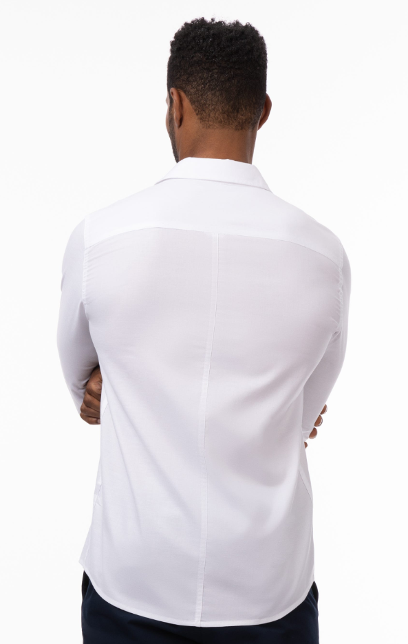 Chef Work SES01 Modern Oxford Classic Shirt