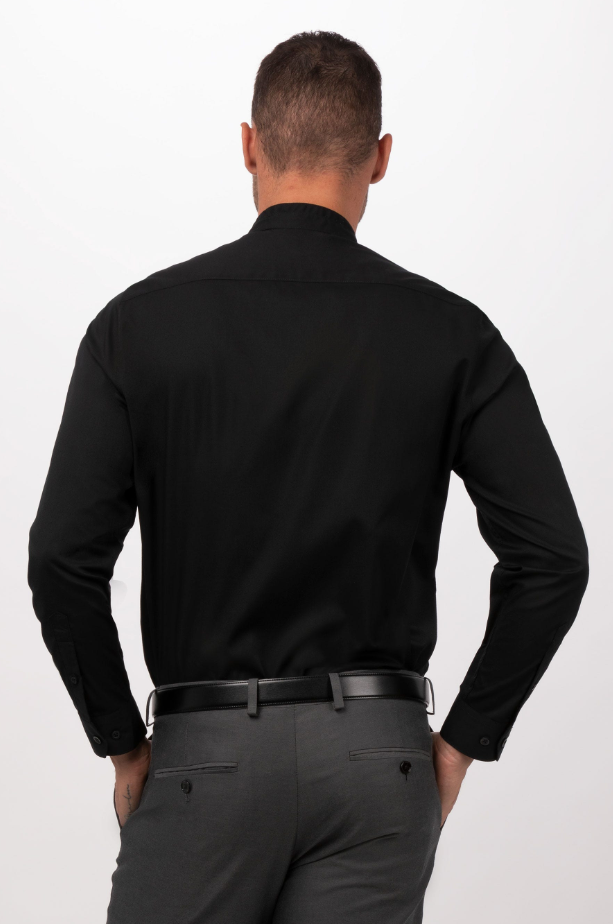 Chef Work SFB01 Formel Dress Shirt