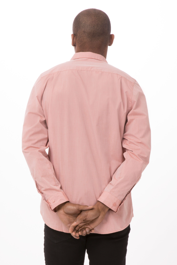 Chef Works SHC06 Modern Chambray Shirt