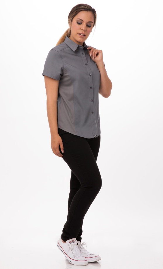 Chef Works CSWV Universal Shirt