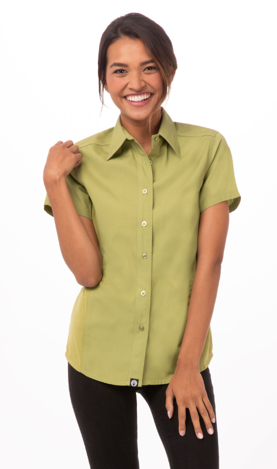 Chef Works CSWV Universal Shirt