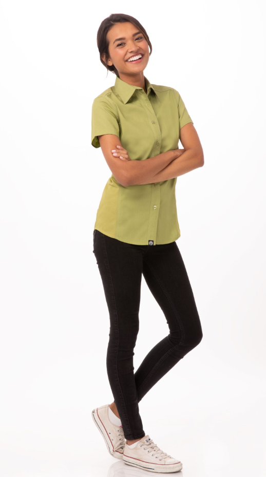 Chef Works CSWV Universal Shirt