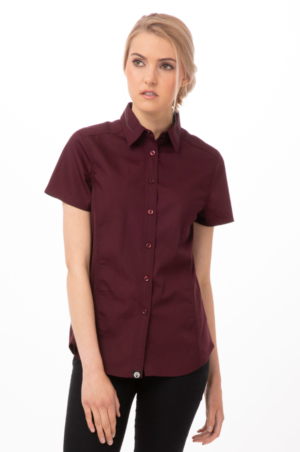 Chef Works CSWV Universal Shirt