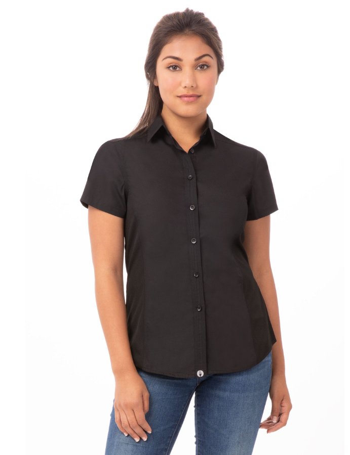 Chef Works CSWV Universal Shirt
