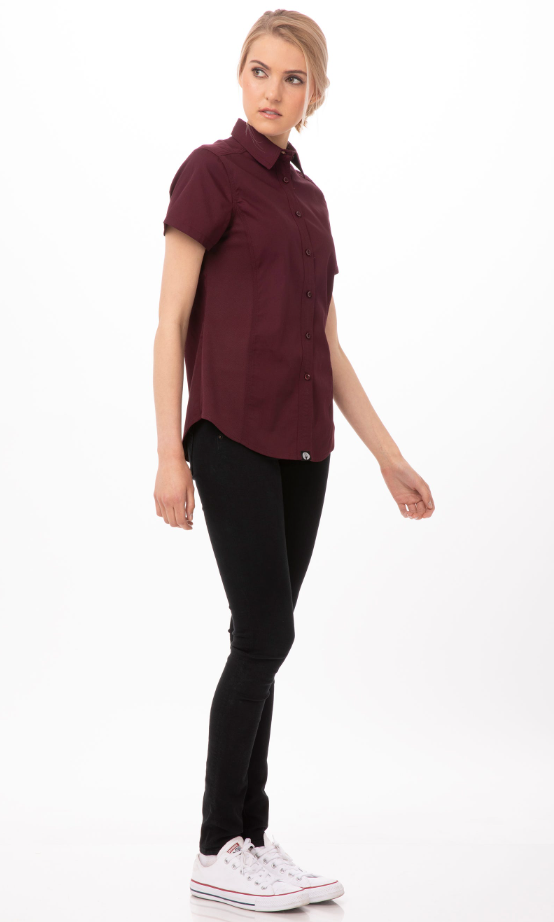 Chef Works CSWV Universal Shirt