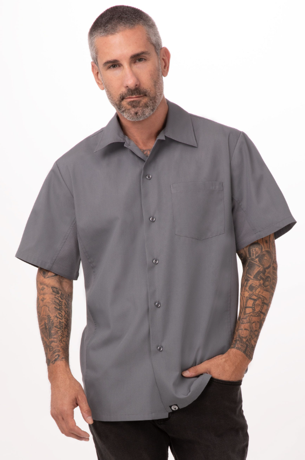 Chef Works CSMV Universal Shirt