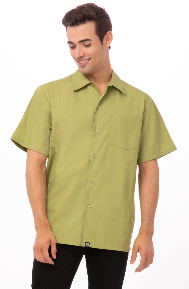 Chef Works CSMV Universal Shirt
