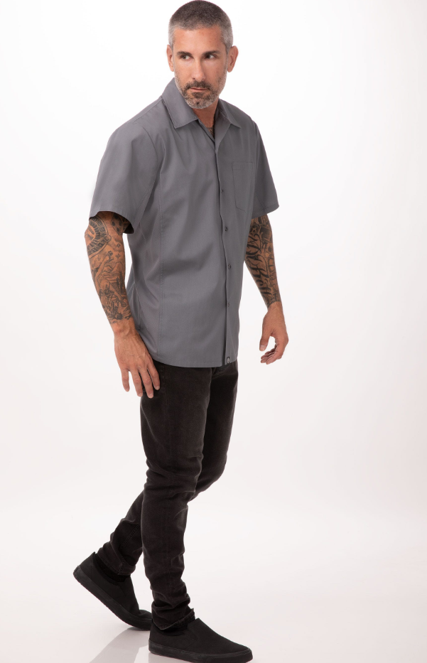 Chef Works CSMV Universal Shirt