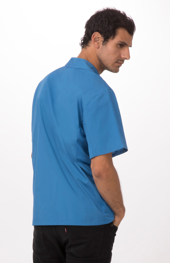 Chef Works CSMV Universal Shirt