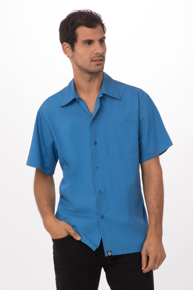 Chef Works CSMV Universal Shirt