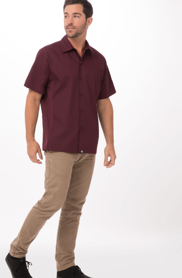 Chef Works CSMV Universal Shirt