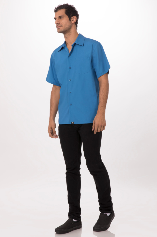 Chef Works CSMV Universal Shirt
