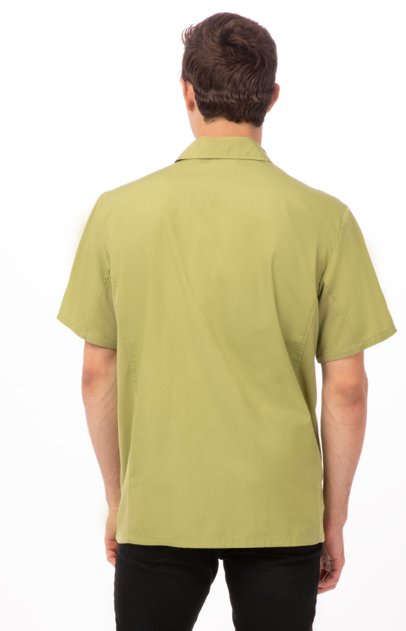 Chef Works CSMV Universal Shirt