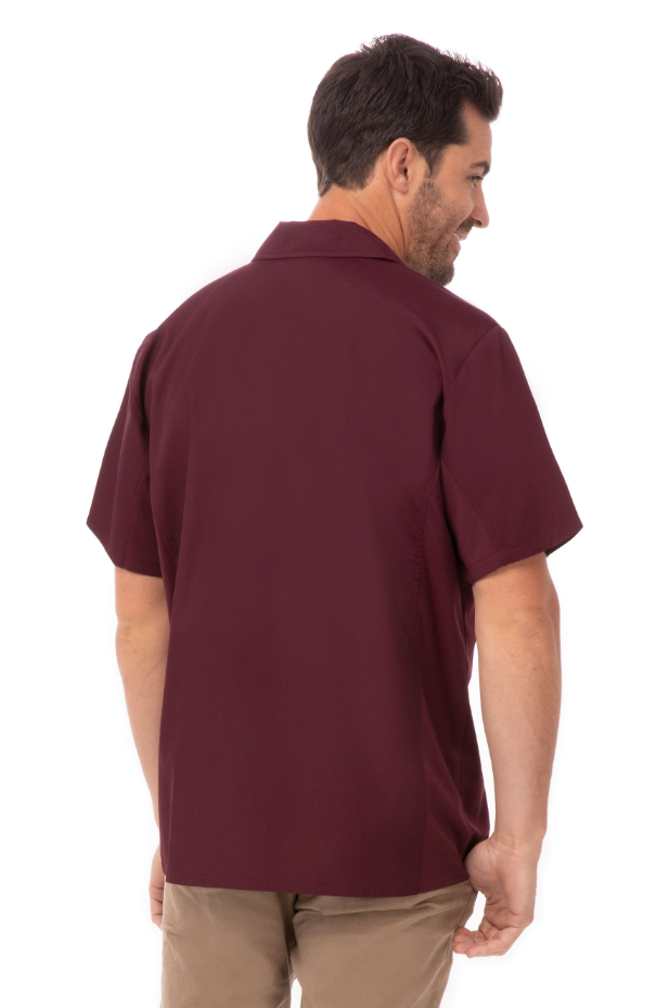 Chef Works CSMV Universal Shirt