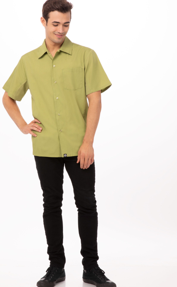 Chef Works CSMV Universal Shirt