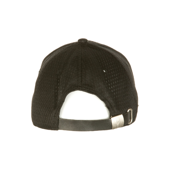 Chef Works BCCVBLK0 Baseball Cap All Over Cool Vent Black