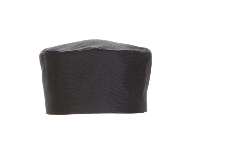 Chef Works BEAN-LXL Beanie Chef Hat L/XL