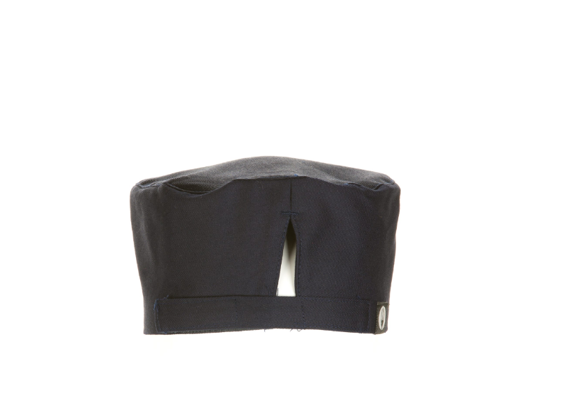 Chef Works BEAN-LXL Beanie Chef Hat L/XL