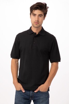 Chef Works K500 Men Polo Shirt
