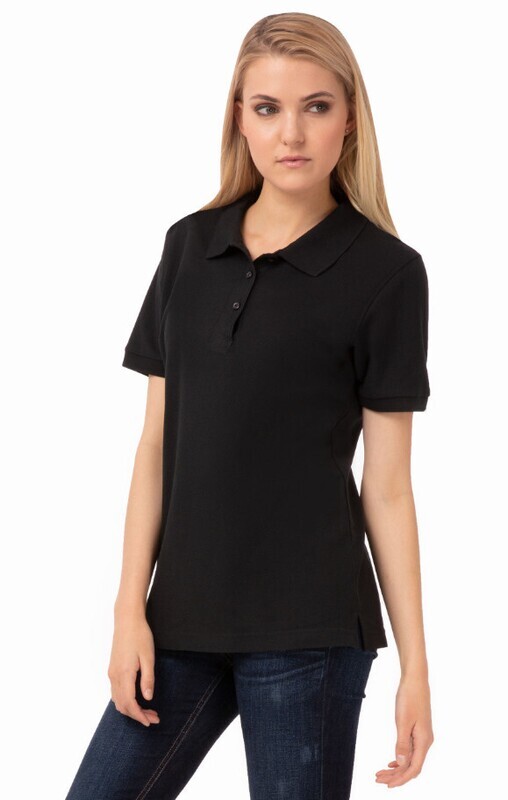 Chef Works L500 Woman&#39;s Polo Shirt