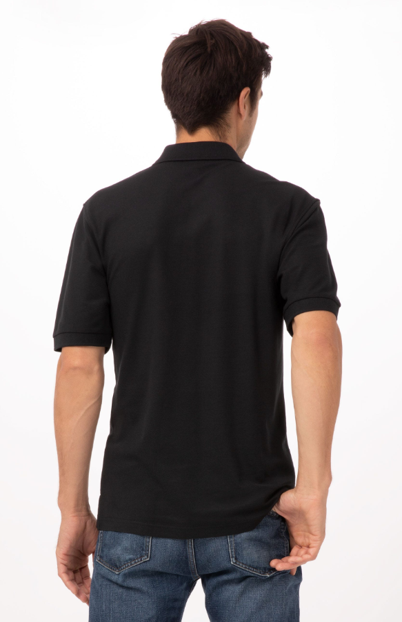 Chef Works K500 Men Polo Shirt